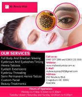 Eyebrow Tinting in Craigieburn | My Beauty Stop image 1